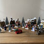 Christmas Village Scene For Windowsills Or Mantlepieces, thumbnail 5 of 9
