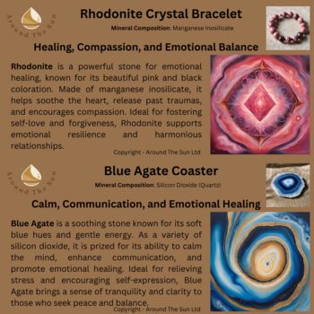 Crystal Alchemy Collection: Emotional Balance And Healing, 9 of 11