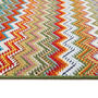 My Stain Resistant Candy Multi Green Zig Zag, thumbnail 5 of 7