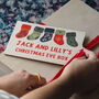 Christmas Eve Box Festive Tags, thumbnail 1 of 6