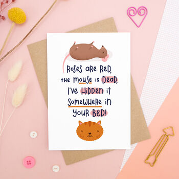 From The Cat Valentine's Card, 2 of 7
