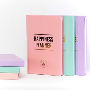 100 Day Happiness Planner, 5 of 12