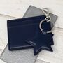 Personalised Card Holder And/Or Star Keyring, thumbnail 4 of 6