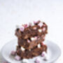 The Best Ever Vegan Brownie Box, thumbnail 8 of 8