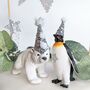 Arctic Animal Cake Toppers, thumbnail 2 of 6