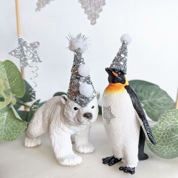 Arctic Animal Cake Toppers, 2 of 6