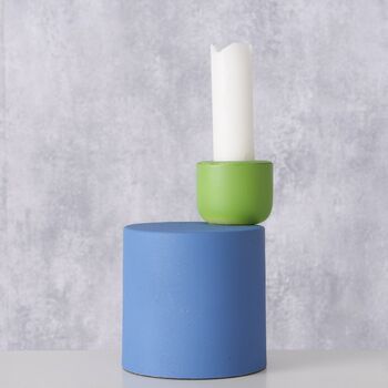 Colour Pop Coulari Candle Holder, 9 of 10
