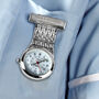 Personalised Nurse Fob Watch, thumbnail 4 of 4