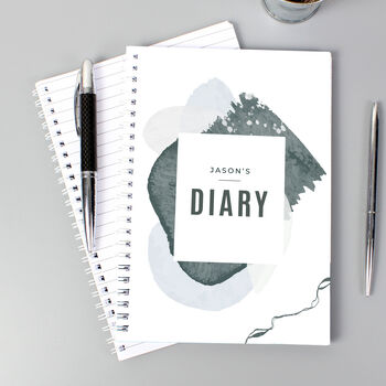 Personalised Softback Diary, 3 of 7