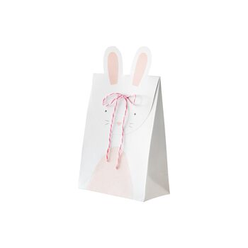 Bunny Party Treat Bags X 12, 5 of 5