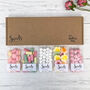 Happy Mother's Day Pastel Letterbox Sweets Box, thumbnail 1 of 2