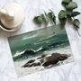 Nautical Ocean Fine Art Print Framed Or Unframed, thumbnail 1 of 12