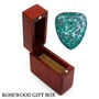 China Jade Guitar Pick / Plectrum In A Gift Box, thumbnail 2 of 7