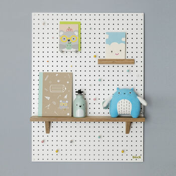 Large Pegboard With Wooden Pegs, 11 of 11