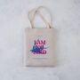 I Am No Bird Bronte Tote Bag, thumbnail 3 of 4