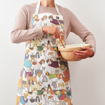 Pack Of Proud Pooches Apron, 2 of 2