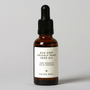 Organic Prickly Pear Seed Oil, 2 of 9