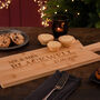 Personalised Couples Large Chopping Board, thumbnail 2 of 4