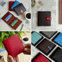 Personalised Luxury Leather Wallet, thumbnail 12 of 12