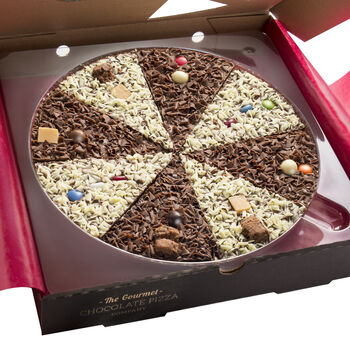 Delicious Dilemma Chocolate Pizza, 2 of 4