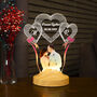 Personalised Desk Lamp With Customised Photo, thumbnail 1 of 4