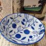 Floral Kintsugi Rice Bowl, thumbnail 2 of 3