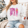 Son Of A Nutcracker Christmas Jumper, thumbnail 5 of 7