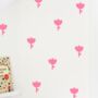 Tulip Flower Wall Stickers, thumbnail 1 of 5