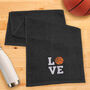 Love Sports Towel, thumbnail 5 of 5