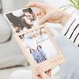Personalised Wooden Photo Display Album, thumbnail 3 of 11