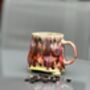 Handmade Ceramic Coffee/Tea Mug, thumbnail 2 of 4