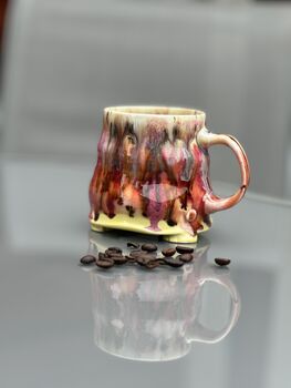 Handmade Ceramic Coffee/Tea Mug, 2 of 4