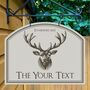 Stagger Inn Personalised Pub Sign/Bar Sign/Man Cave, thumbnail 3 of 8