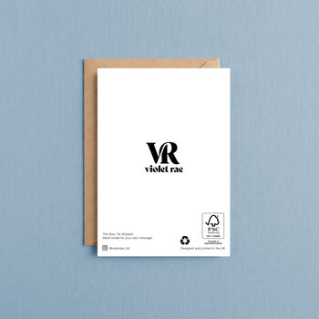 Whippet Dog Birthday Card, 3 of 6