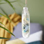 Wedding Floral Glass Bauble Hanging Decoration, thumbnail 4 of 8