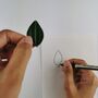 Paper Craft Kit: Foliage Making, thumbnail 6 of 9