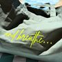 Personalised Neon Slogan Oversized Everyday Tote Bag, thumbnail 4 of 7