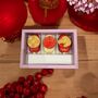 Personalised Lunar New Year Trio Of Cakesicles, thumbnail 1 of 9