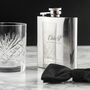 Personalised Best Man Hip Flask, thumbnail 6 of 8