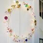 Folklore Light Up Wreath, thumbnail 1 of 3