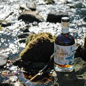 Sea Shanty Rum 70cl, 37%, 3 of 7
