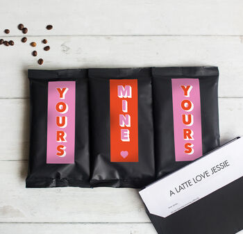 Novelty Ties And Bow Ties Coffee Selection Gift Pack, 12 of 12