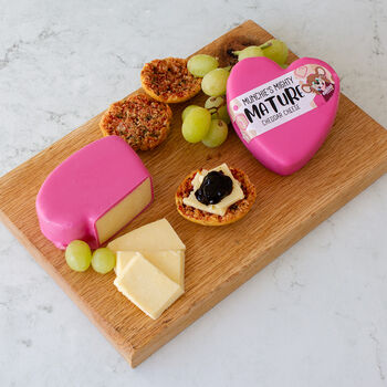 'Cheese Queen' Gift Box, 5 of 7