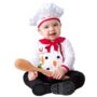 Baby Chef Outfit Personalised, thumbnail 6 of 8