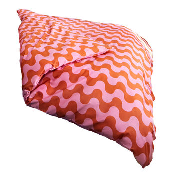 Dragstrip Disco Duvet Cover, 4 of 6