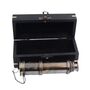 16 Inch Gunmetal Maritime Telescope With Wooden Box, thumbnail 2 of 8