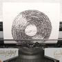Personalised Record Typewriter Art Print, thumbnail 5 of 12