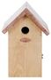 Fsc Certified Pinewood Wooden Blue Tit Bird House, thumbnail 1 of 4