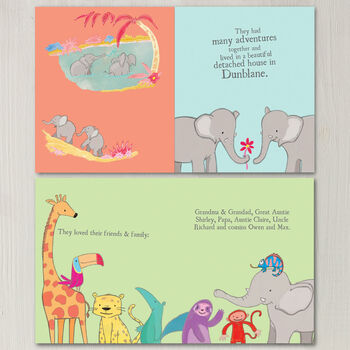 Your Story Personalised Book, 4 of 8