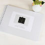 Personalised Moving Home Memory Book Or Album: A4, thumbnail 1 of 4